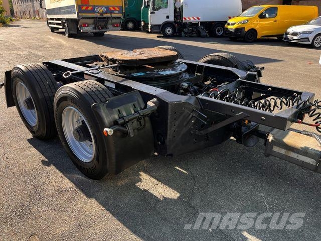 Fliegl Dolly CLG/ 2017/13400kg مقطورات أخرى