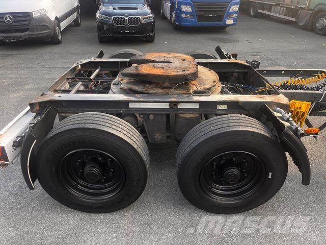 Fliegl Dolly CLG/ 2017/13400kg Alte remorci