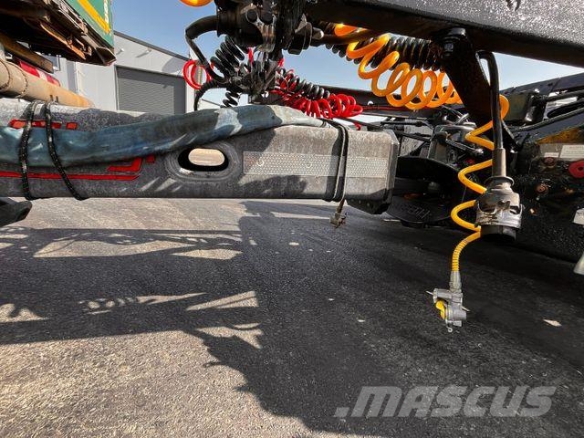 Fliegl Dolly TDS 135/ 2017/13400kg مقطورات أخرى