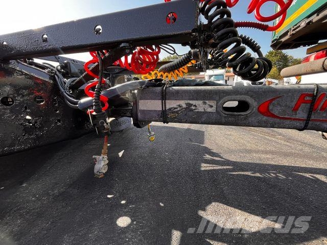 Fliegl Dolly TDS 135/ 2017/13400kg مقطورات أخرى