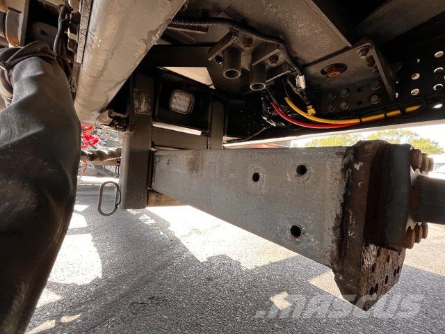 Fliegl Dolly TDS 135/ 2017/13400kg مقطورات أخرى
