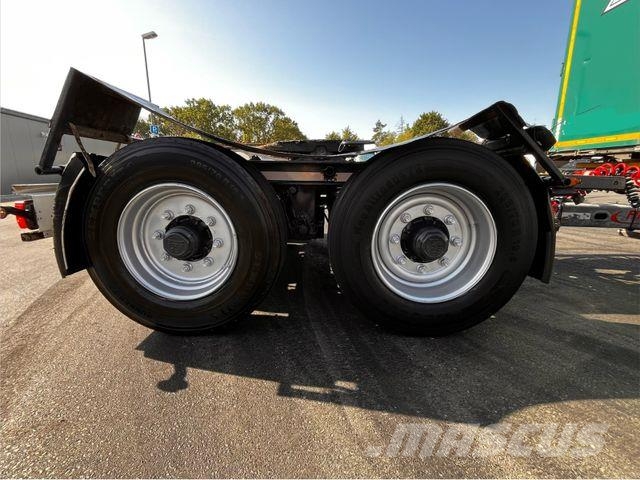 Fliegl Dolly TDS 135/ 2017/13400kg مقطورات أخرى