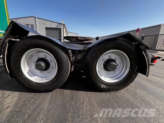 Fliegl Dolly TDS 135/ 2017/13400kg مقطورات أخرى