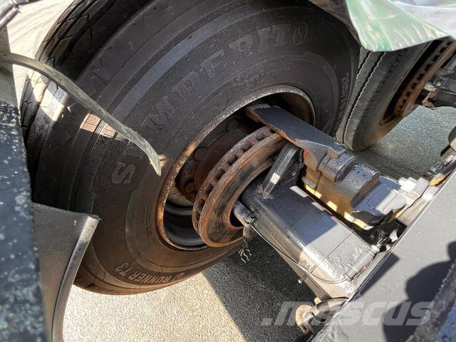 Fliegl Dolly TDS 135/ 2017/13400kg مقطورات أخرى