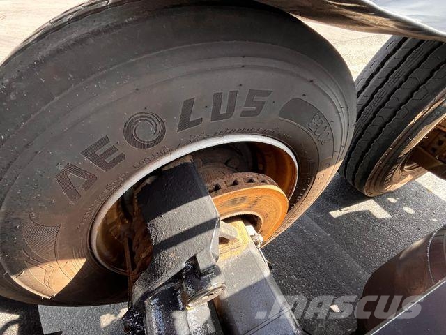Fliegl Dolly TDS 135/ 2017/13400kg مقطورات أخرى