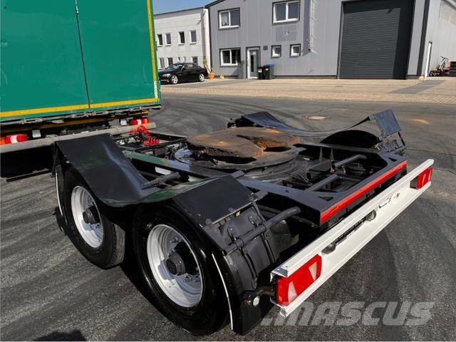 Fliegl Dolly TDS 135/ 2017/13400kg مقطورات أخرى