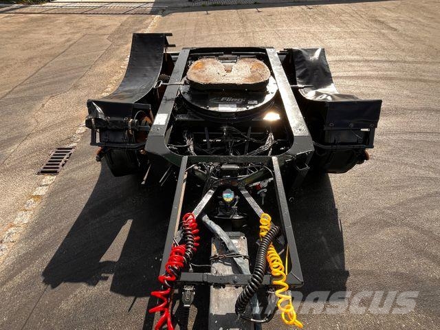 Fliegl Dolly TDS 135/ 2017/13400kg مقطورات أخرى