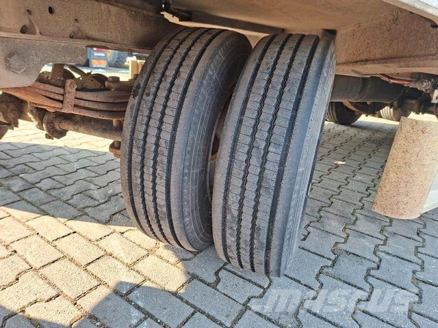 Fliegl DTS 300 Plataformas bajas