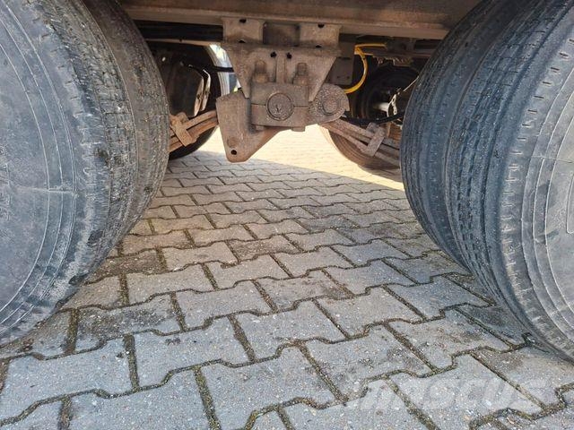 Fliegl DTS 300 Plataformas bajas