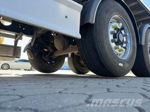 Fliegl SDS-DHK 350 * 40m3*5700kg*LIFTING AXLE Semirremolques bañera
