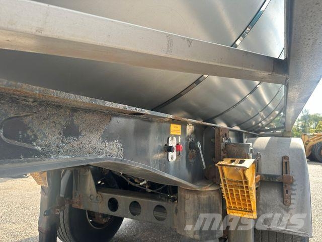 Fliegl SDS350 20 FT ADR GÜLTIG NEU HU Tieflader-Auflieger
