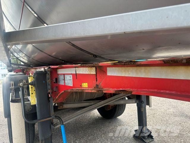 Fliegl SDS350 20 FT ADR GÜLTIG NEU HU DISK LIFT ACHSE Tieflader-Auflieger