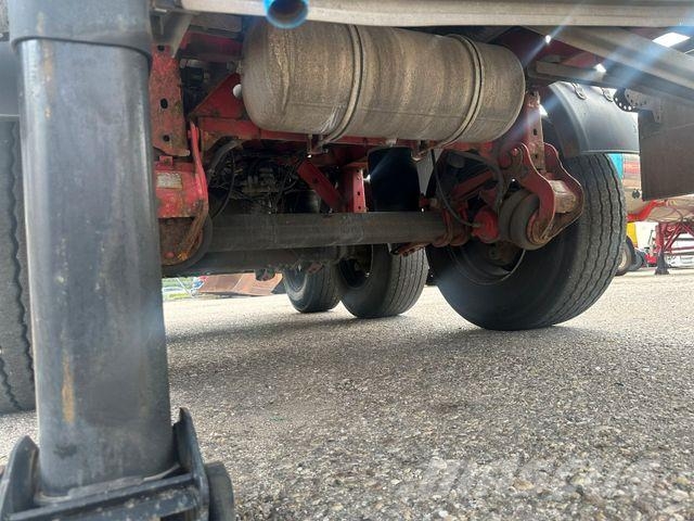 Fliegl SDS350 20 FT ADR GÜLTIG NEU HU DISK LIFT ACHSE Tieflader-Auflieger