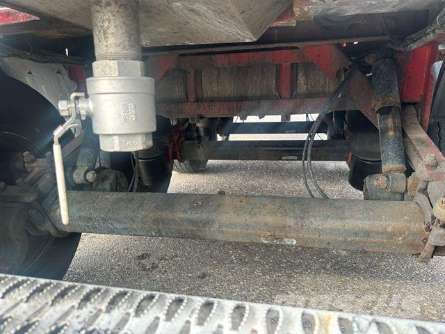 Fliegl SDS350 20 FT ADR GÜLTIG NEU HU DISK LIFT ACHSE Tieflader-Auflieger