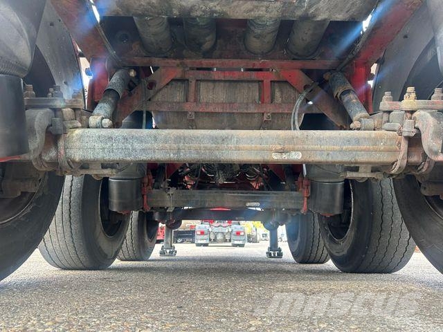 Fliegl SDS350 20 FT ADR GÜLTIG NEU HU DISK LIFT ACHSE Tieflader-Auflieger
