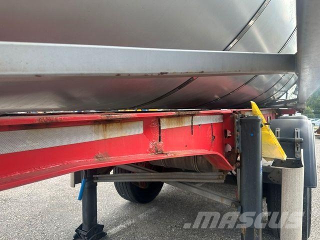 Fliegl SDS350 20 FT ADR GÜLTIG NEU HU DISK LIFT ACHSE Tieflader-Auflieger