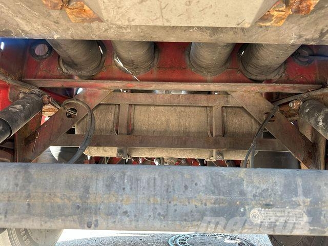 Fliegl SDS390 ADR 20 FT Причепи для перевезення контейнерів