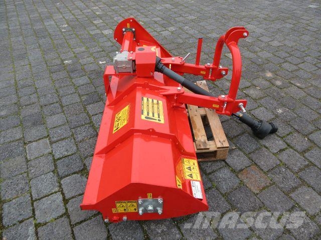Foras Heckschlegelmäher GL-SMV158 Gozdarski mulčerji