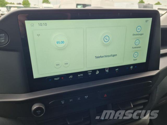 Ford Custom 320 Kasten L2 Trend KAMERA TEMPOMAT 2x Varevogne
