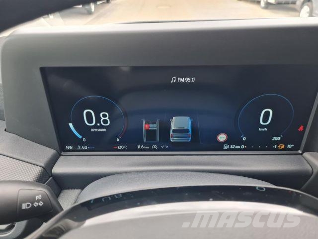 Ford Custom 320 Kasten L2 Trend KAMERA TEMPOMAT 2x Furgonetas cerradas