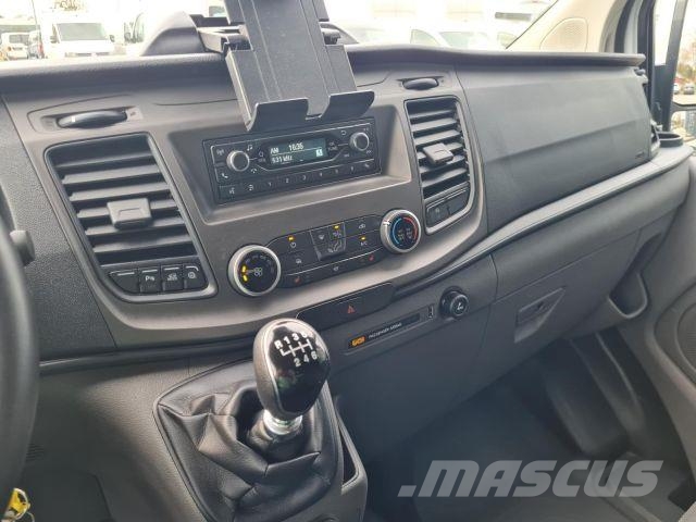 Ford Custom Kasten 320 L2H2 Trend KLIMA KOMFORT REGAL Furgonetas cerradas