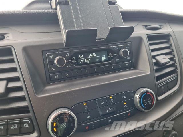 Ford Custom Kasten 320 L2H2 Trend KLIMA KOMFORT REGAL Furgonetas cerradas