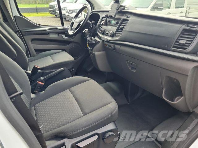 Ford Custom Kasten 320 L2H2 Trend KLIMA KOMFORT REGAL Furgonetas cerradas
