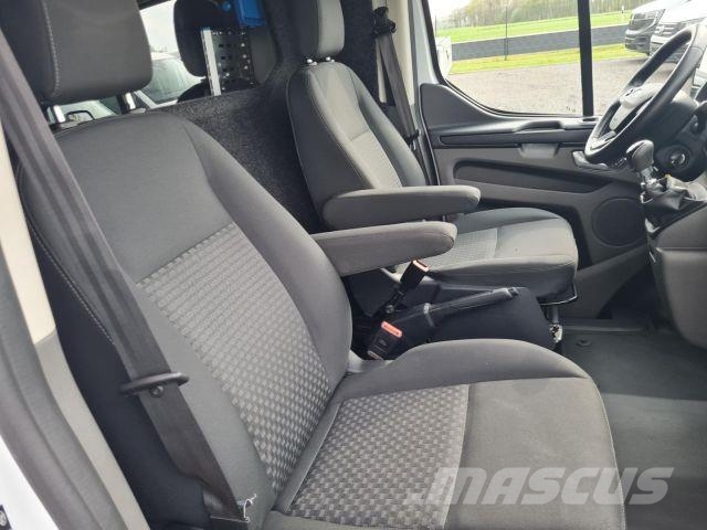 Ford Custom Kasten 320 L2H2 Trend KLIMA KOMFORT REGAL Furgonetas cerradas