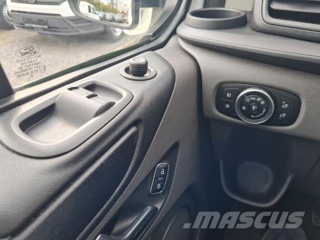 Ford Custom Kasten 320 L2H2 Trend KLIMA KOMFORT REGAL Furgonetas cerradas