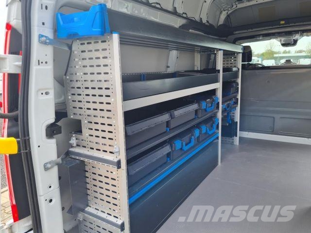 Ford Custom Kasten 320 L2H2 Trend KLIMA KOMFORT REGAL Furgonetas cerradas