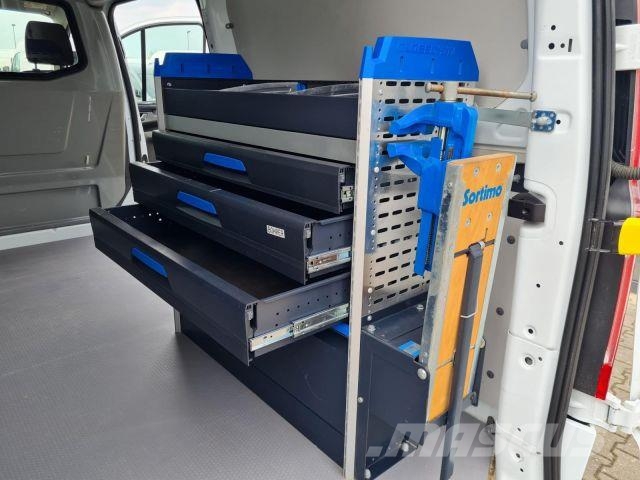 Ford Custom Kasten 320 L2H2 Trend KLIMA KOMFORT REGAL Furgonetas cerradas