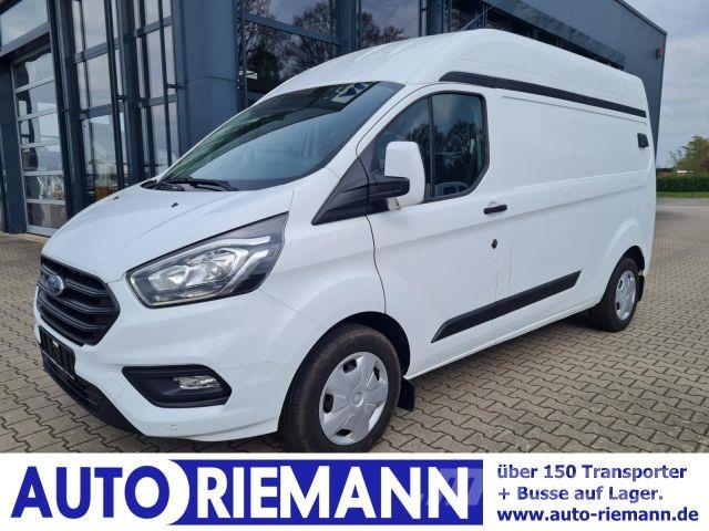 Ford Custom Kasten 320 L2H2 Trend KLIMA KOMFORT REGAL Furgonetas cerradas