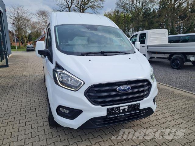 Ford Custom Kasten 320 L2H2 Trend KLIMA KOMFORT REGAL Furgonetas cerradas
