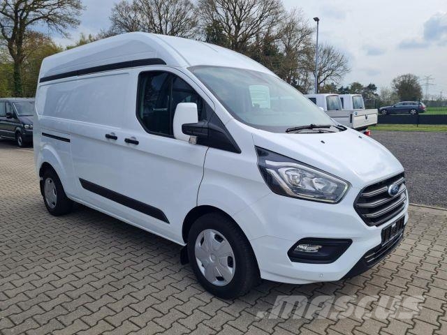 Ford Custom Kasten 320 L2H2 Trend KLIMA KOMFORT REGAL Furgonetas cerradas