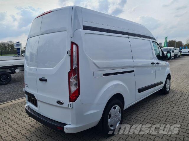 Ford Custom Kasten 320 L2H2 Trend KLIMA KOMFORT REGAL Furgonetas cerradas