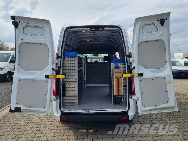 Ford Custom Kasten 320 L2H2 Trend KLIMA KOMFORT REGAL Furgonetas cerradas