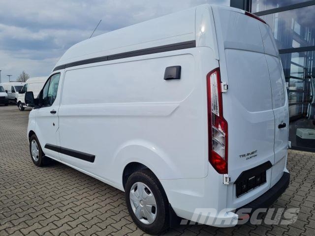 Ford Custom Kasten 320 L2H2 Trend KLIMA KOMFORT REGAL Furgonetas cerradas