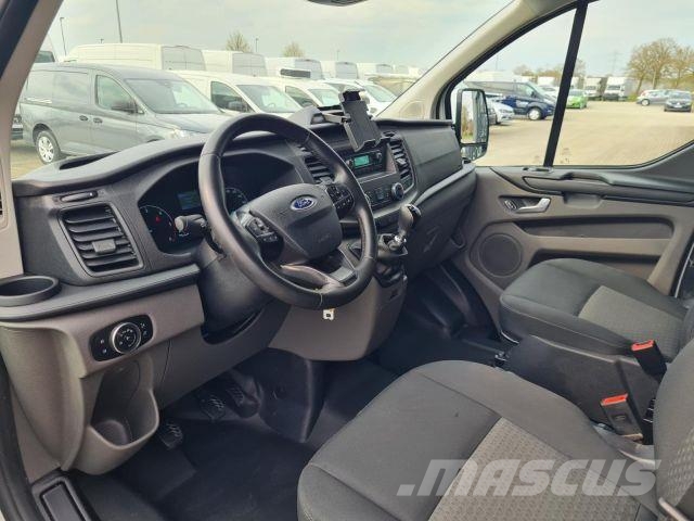 Ford Custom Kasten 320 L2H2 Trend KLIMA KOMFORT REGAL Furgonetas cerradas