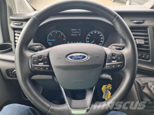 Ford Custom Kasten 320 L2H2 Trend KLIMA KOMFORT REGAL Furgonetas cerradas