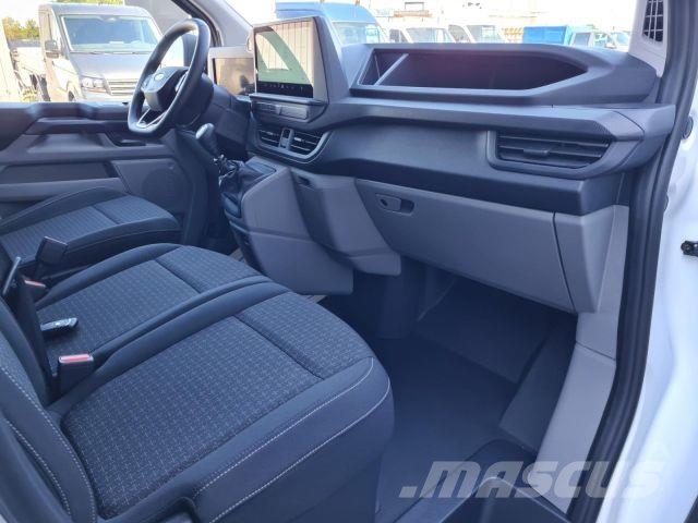 Ford Custom Kasten Doka 6 Sitze L2 Trend KLIMA KAMERA Gesloten bedrijfswagens