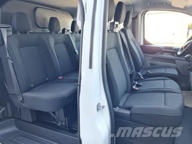 Ford Custom Kasten Doka 6 Sitze L2 Trend KLIMA KAMERA Gesloten bedrijfswagens