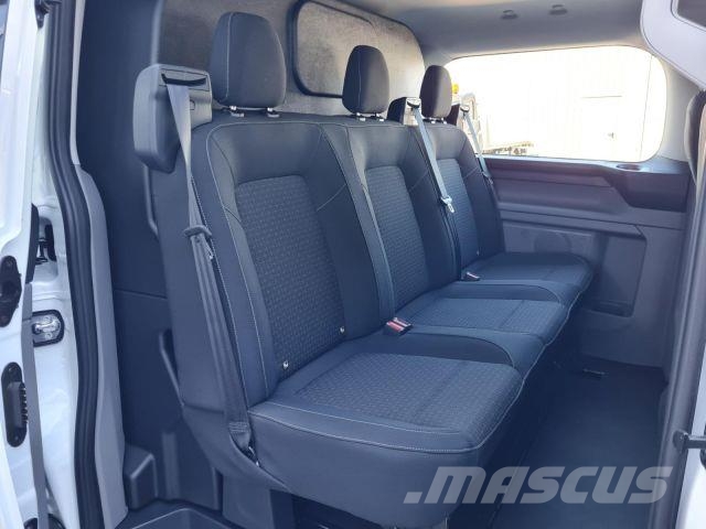 Ford Custom Kasten Doka 6 Sitze L2 Trend KLIMA KAMERA Gesloten bedrijfswagens