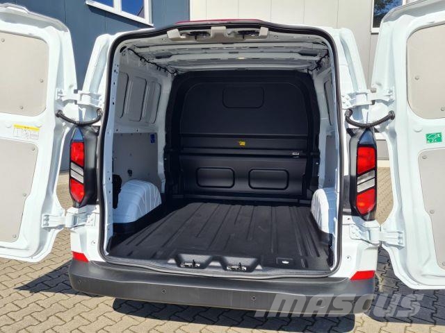 Ford Custom Kasten Doka 6 Sitze L2 Trend KLIMA KAMERA Gesloten bedrijfswagens