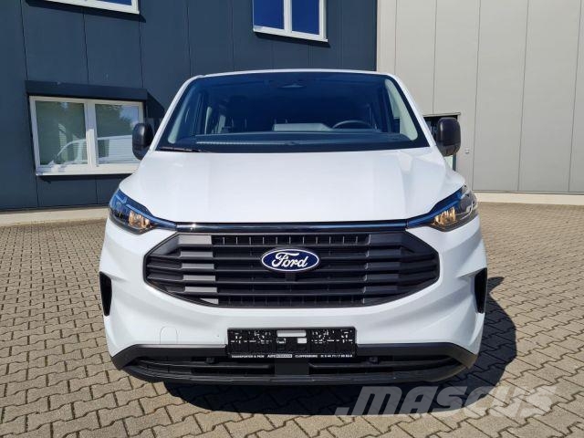 Ford Custom Kasten Doka 6 Sitze L2 Trend KLIMA KAMERA Gesloten bedrijfswagens