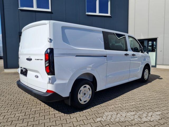 Ford Custom Kasten Doka 6 Sitze L2 Trend KLIMA KAMERA Gesloten bedrijfswagens