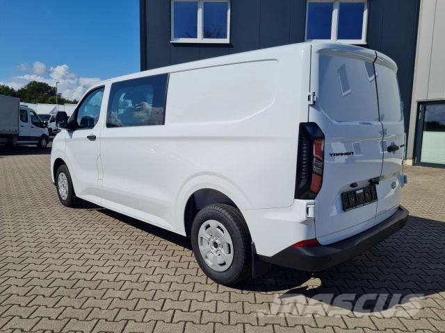 Ford Custom Kasten Doka 6 Sitze L2 Trend KLIMA KAMERA Gesloten bedrijfswagens