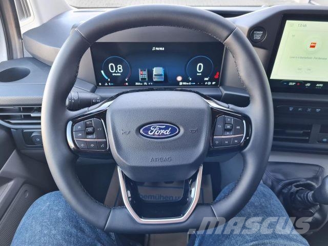 Ford Custom Kasten Doka 6 Sitze L2 Trend KLIMA KAMERA Gesloten bedrijfswagens