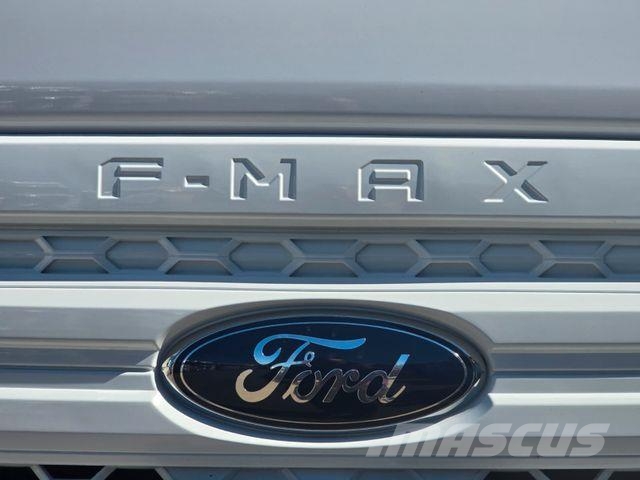 Ford F-MAX * SCHUBBODEN * STANDKLIMA * RETARDER * ACC Motrici e Trattori Stradali
