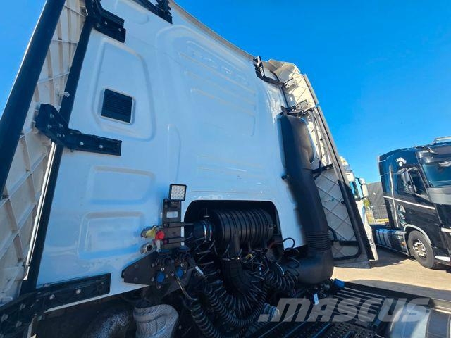 Ford F-MAX * SCHUBBODEN * STANDKLIMA * RETARDER * ACC Motrici e Trattori Stradali