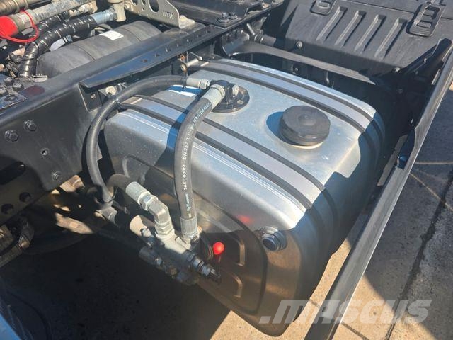 Ford F-MAX * SCHUBBODEN * STANDKLIMA * RETARDER * ACC Motrici e Trattori Stradali